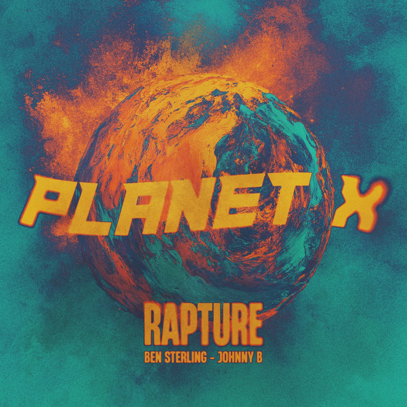 Rapture (Extended Mix)