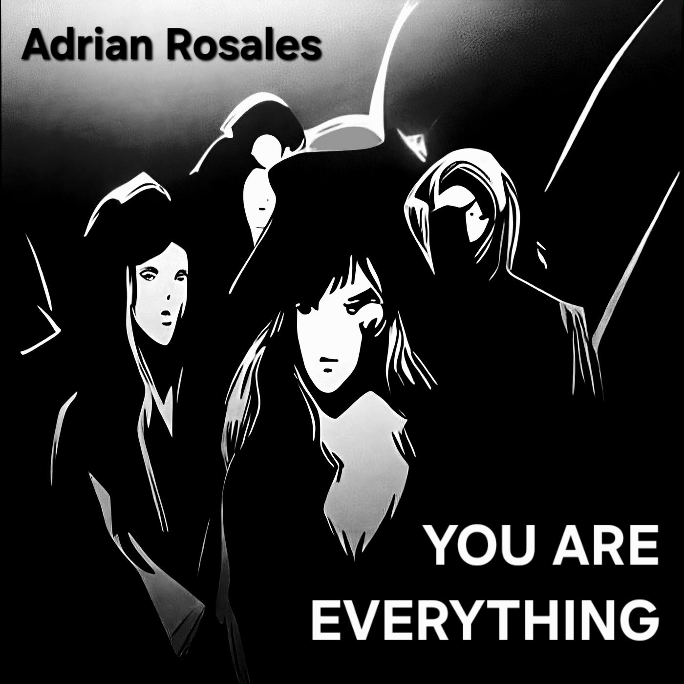 YOU ARE EVERYTHING