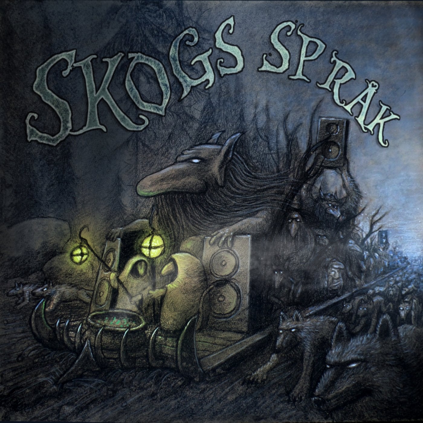 Skogs Språk