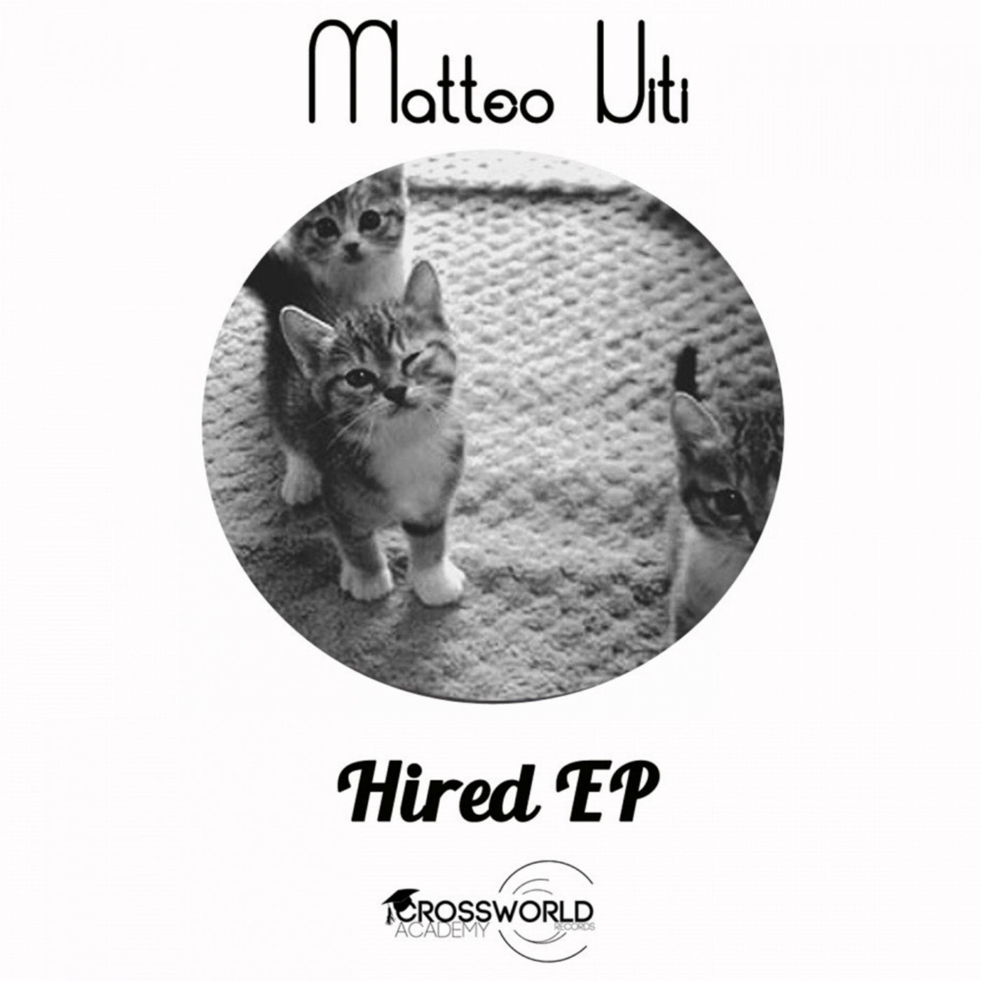 Hired EP