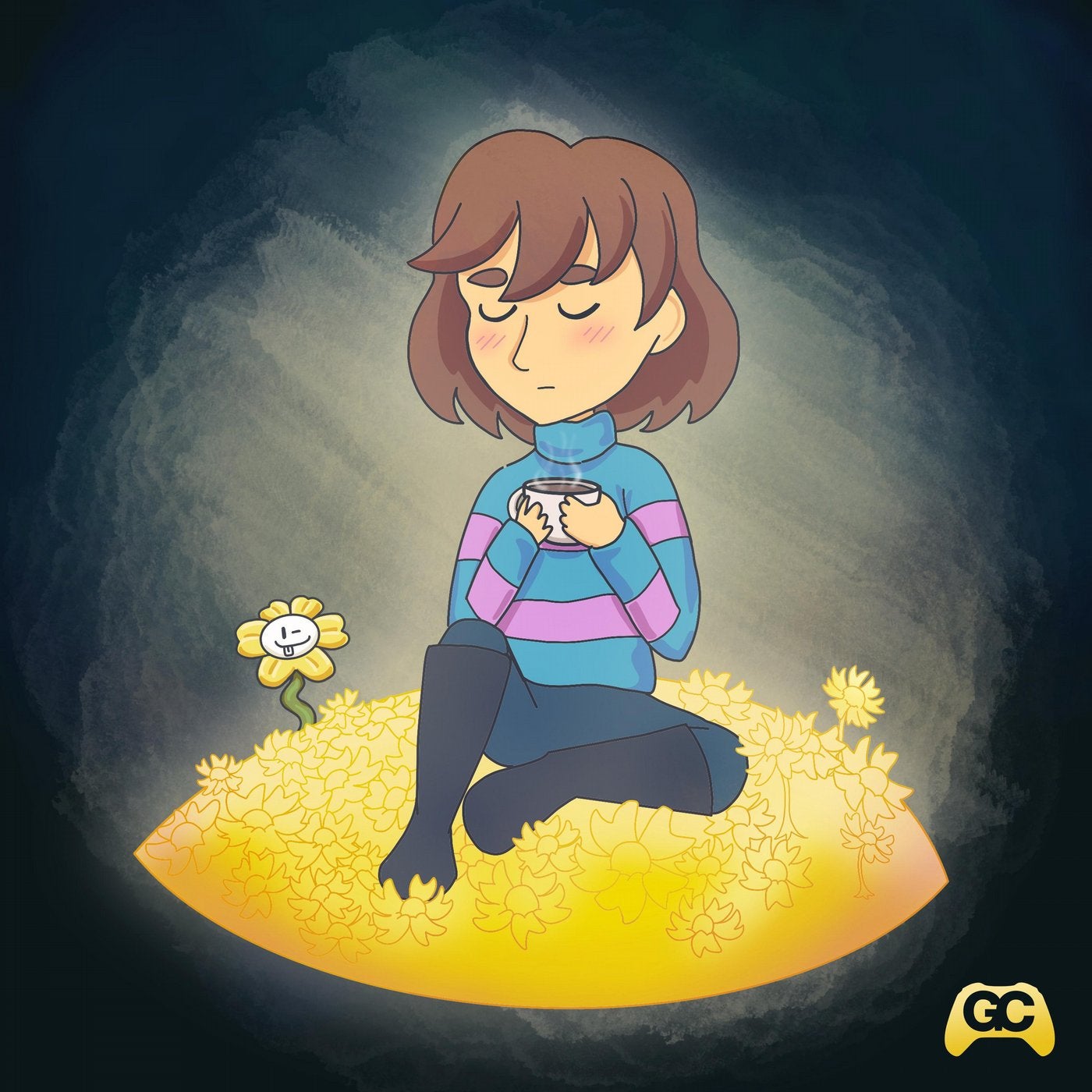 undertale once upon a time remix