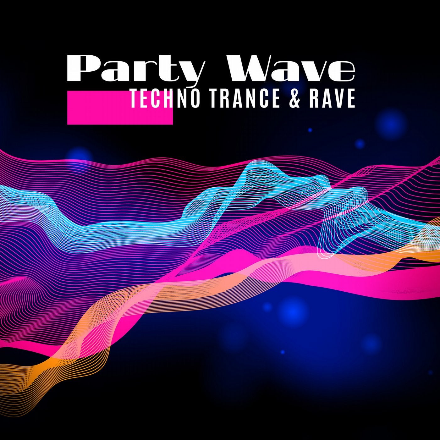 Динсайд. Техно Вейв. Wave Party. Техно волны. Христианский рейв.