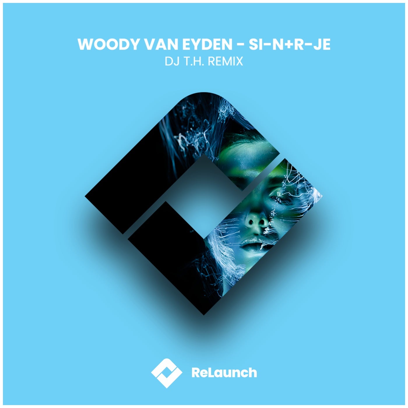 H o s h remix. Woody van Eyden - feeling Ibiza 2020. Remix h-827.