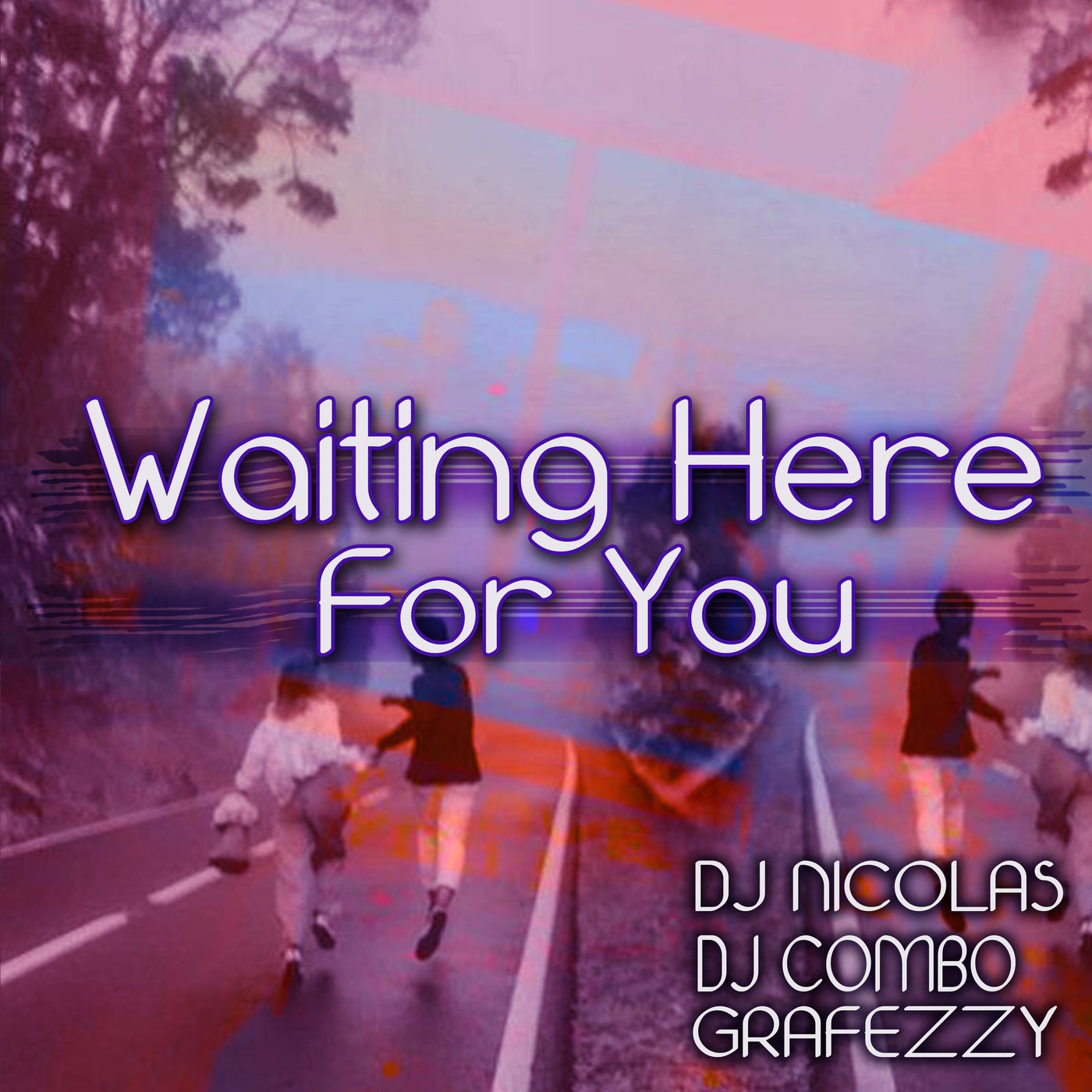 Waiting Here for You