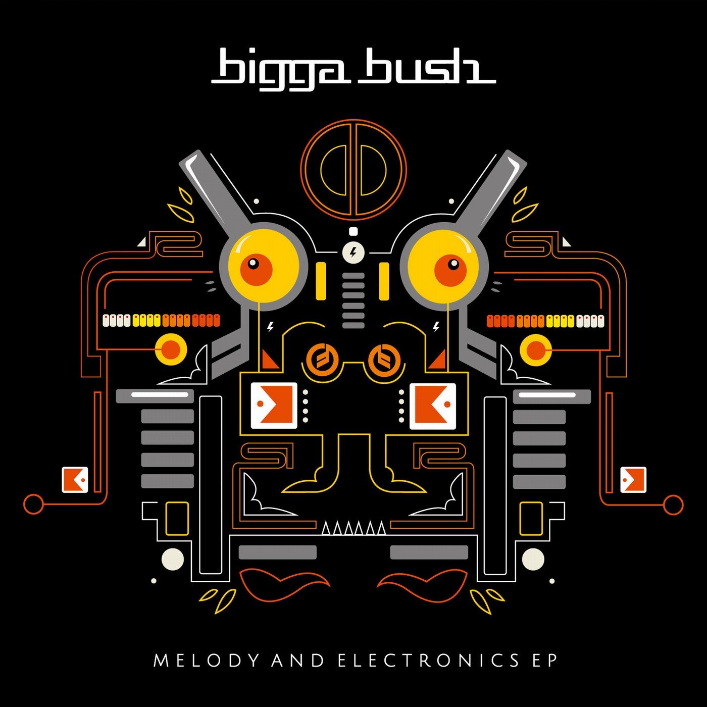 Melody & Electronics EP