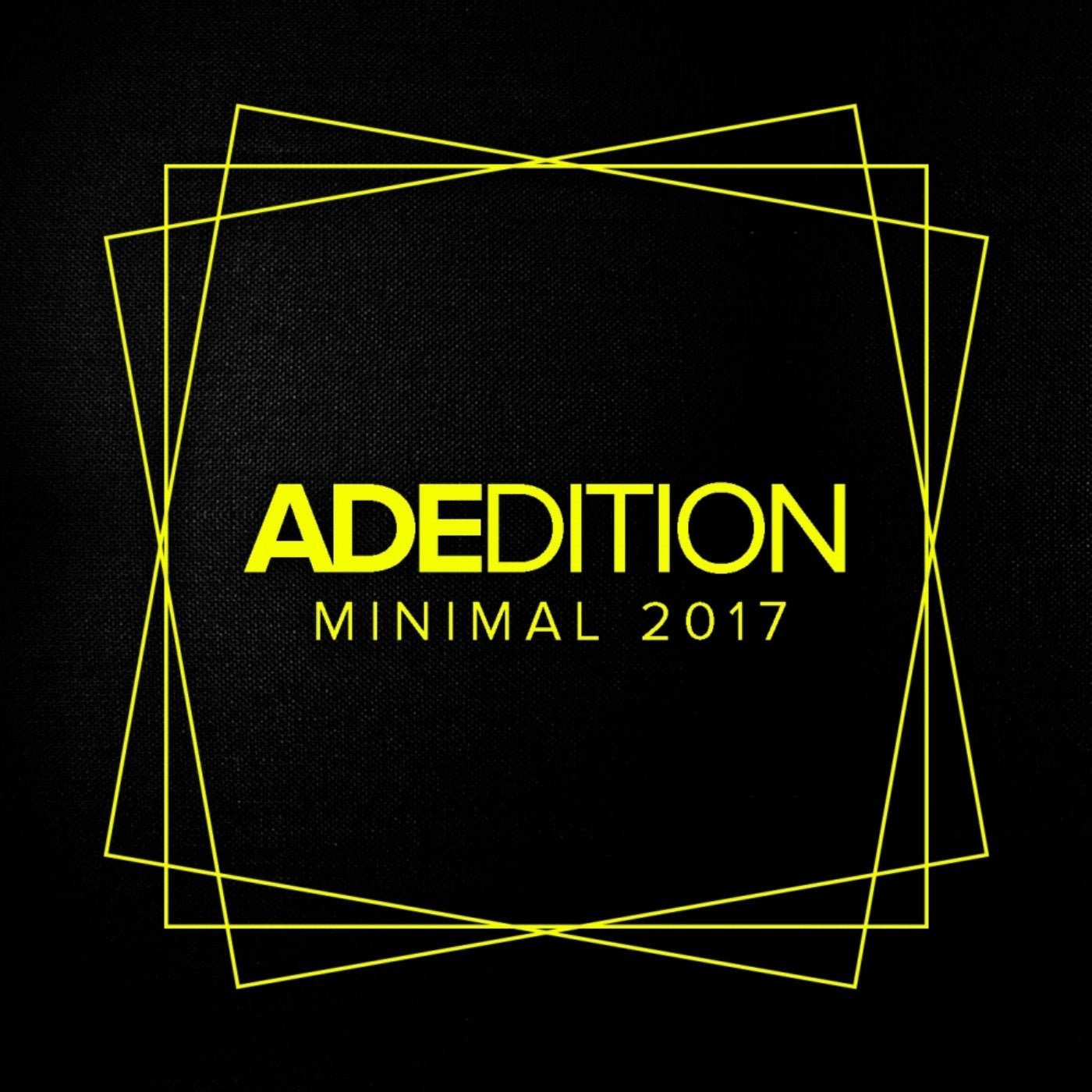 Adedition: Minimal 2017