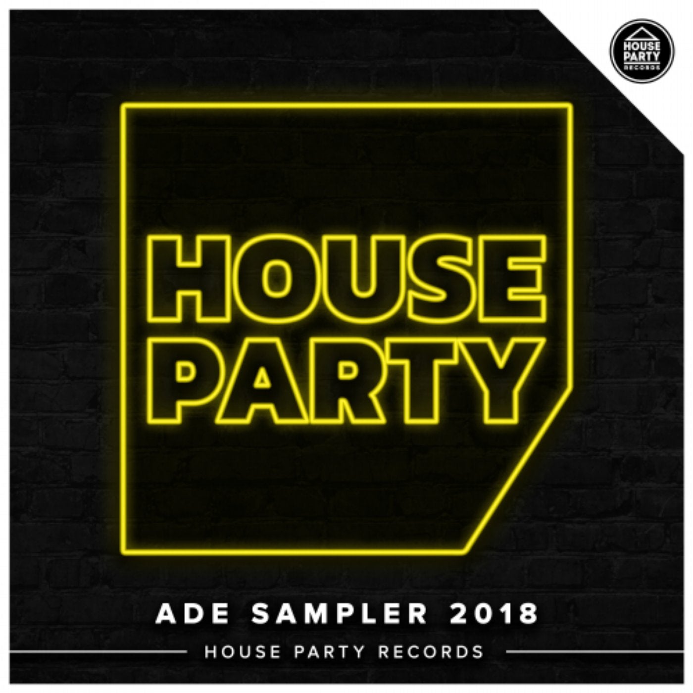 House Party ADE Sampler 2018