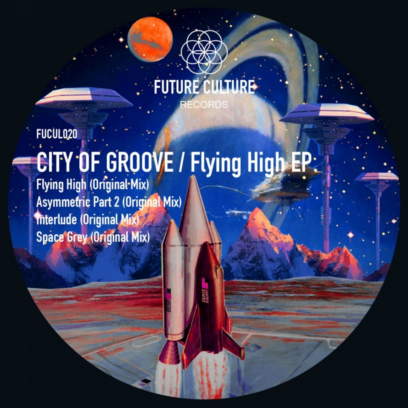 Flying High EP