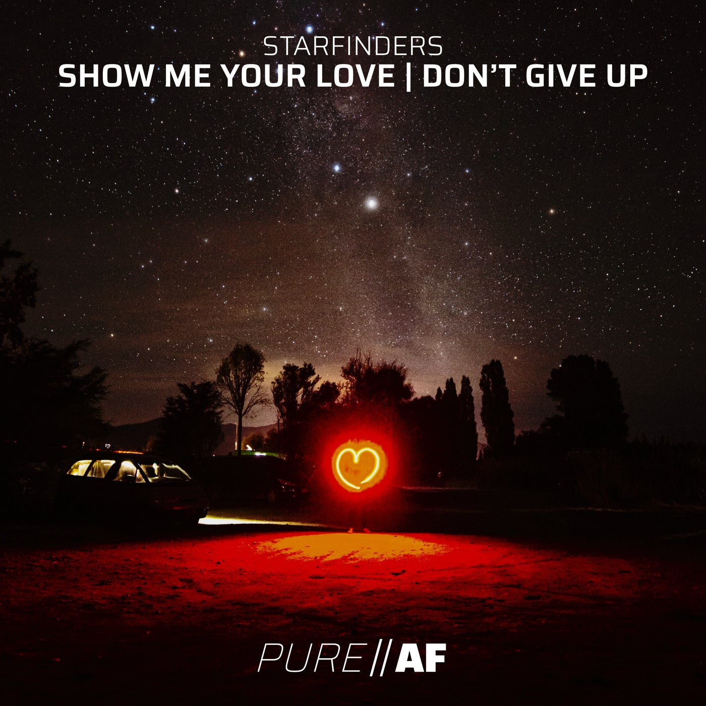Show Me Your Love