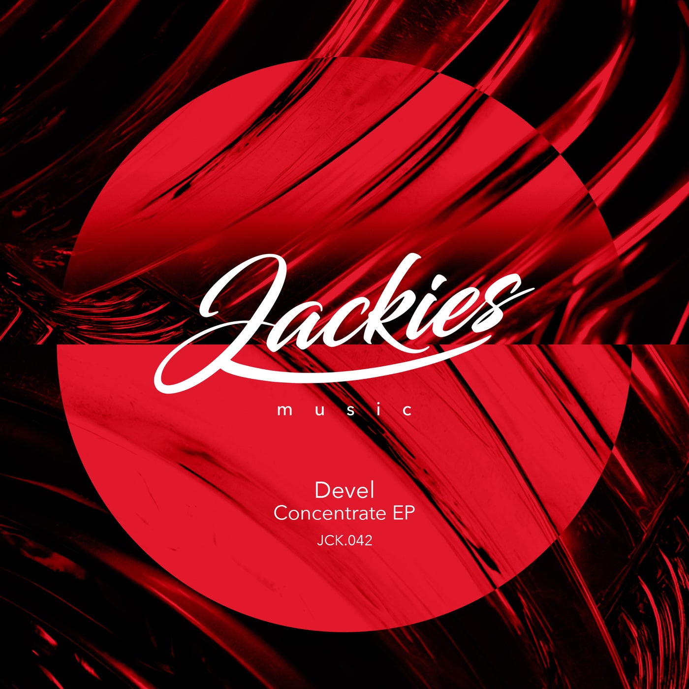 Devel - Concentrate [Jackies Music Records] | Music & Downloads on Beatport