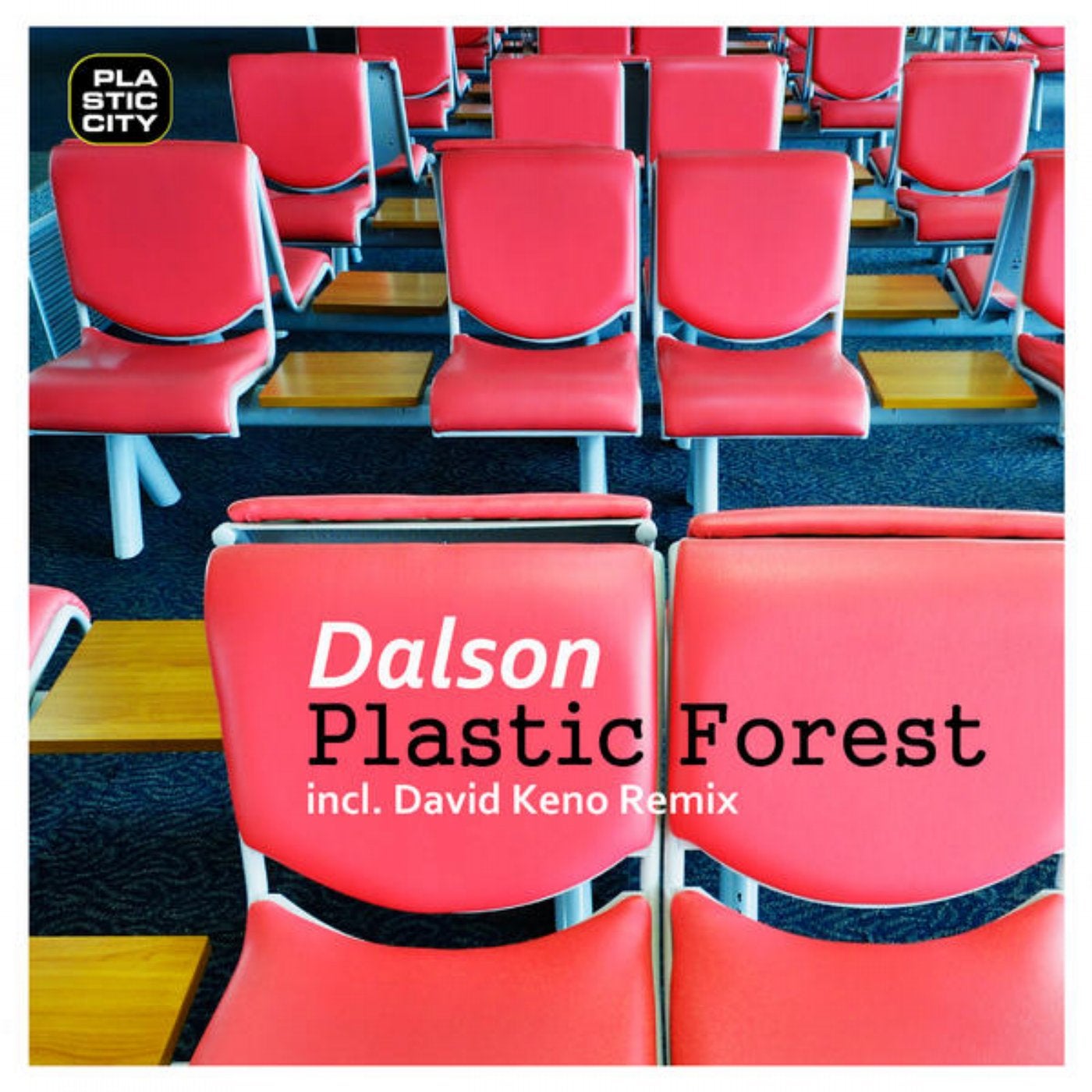 Plastic Forest