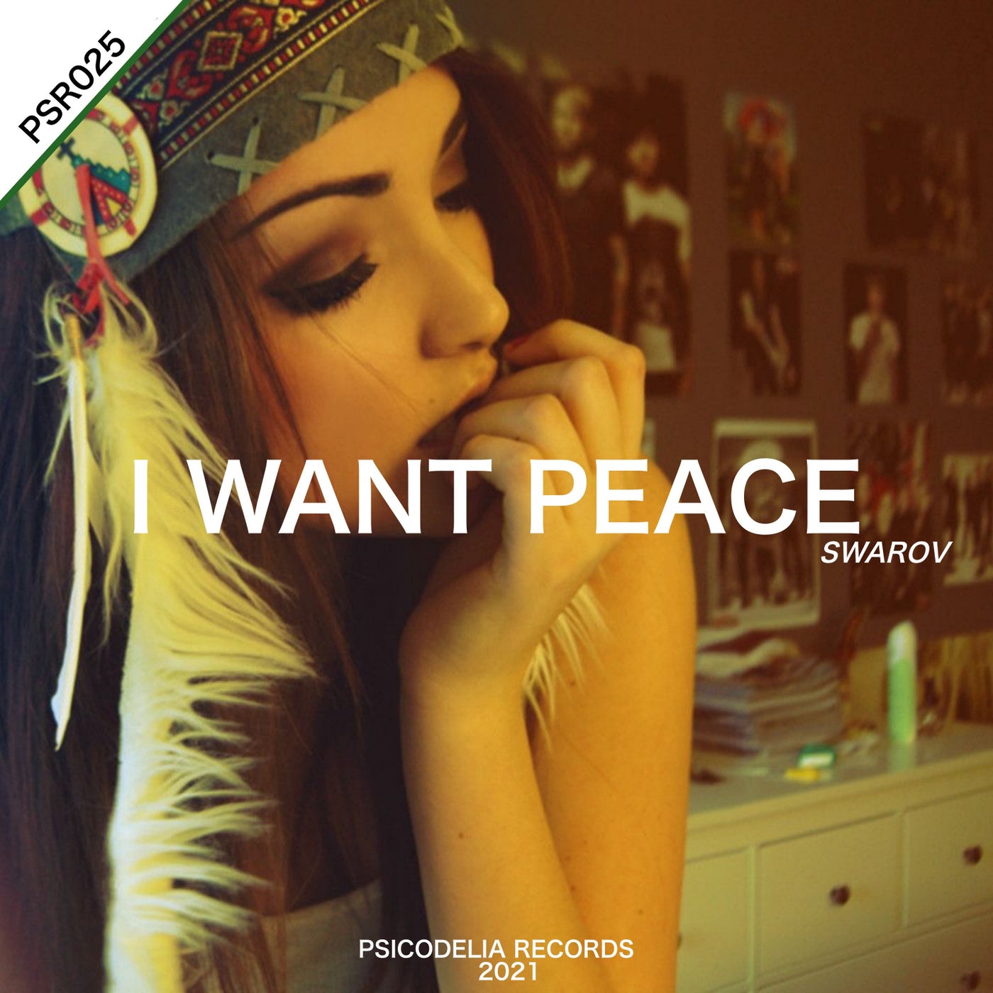 I Want Peace