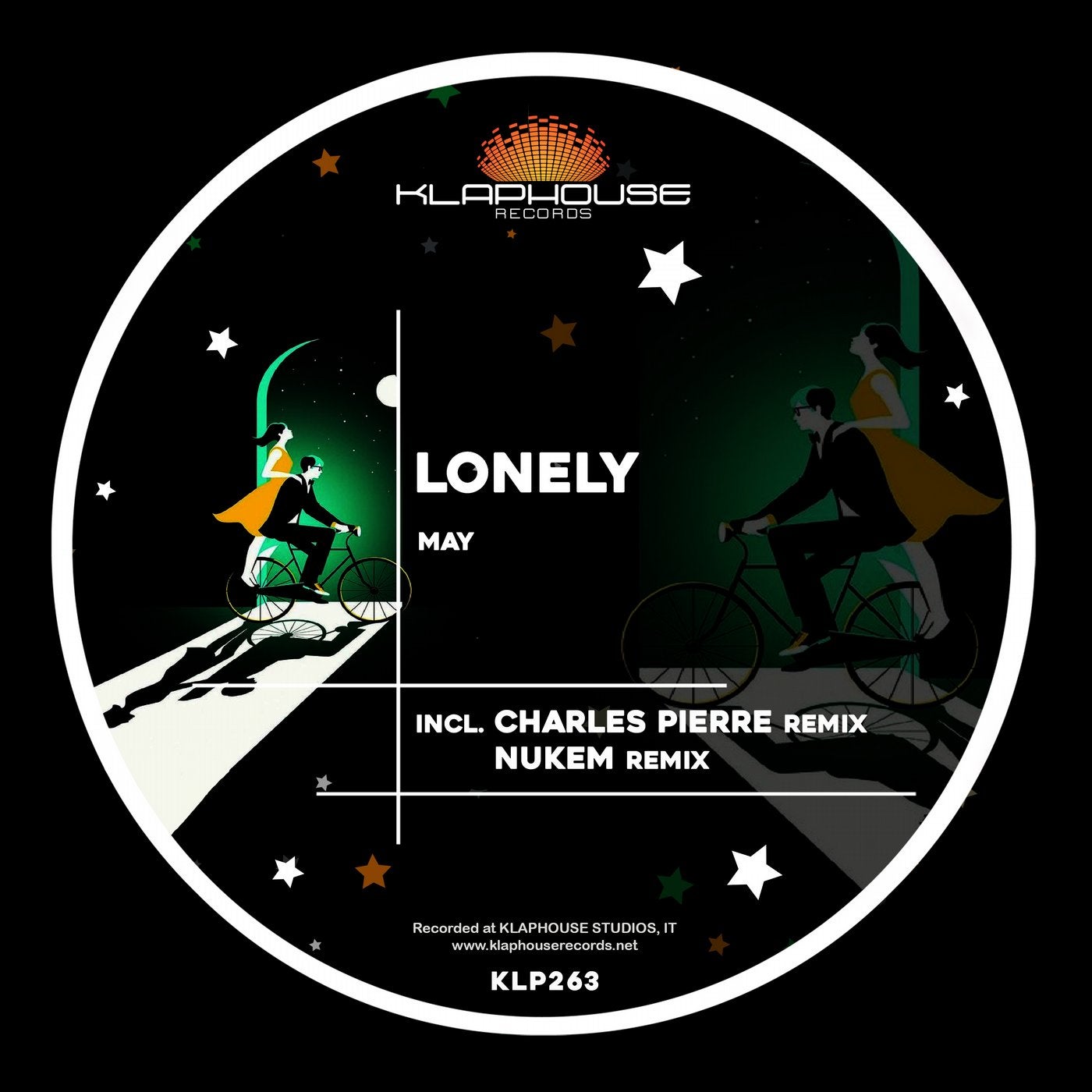 Lonely mixed