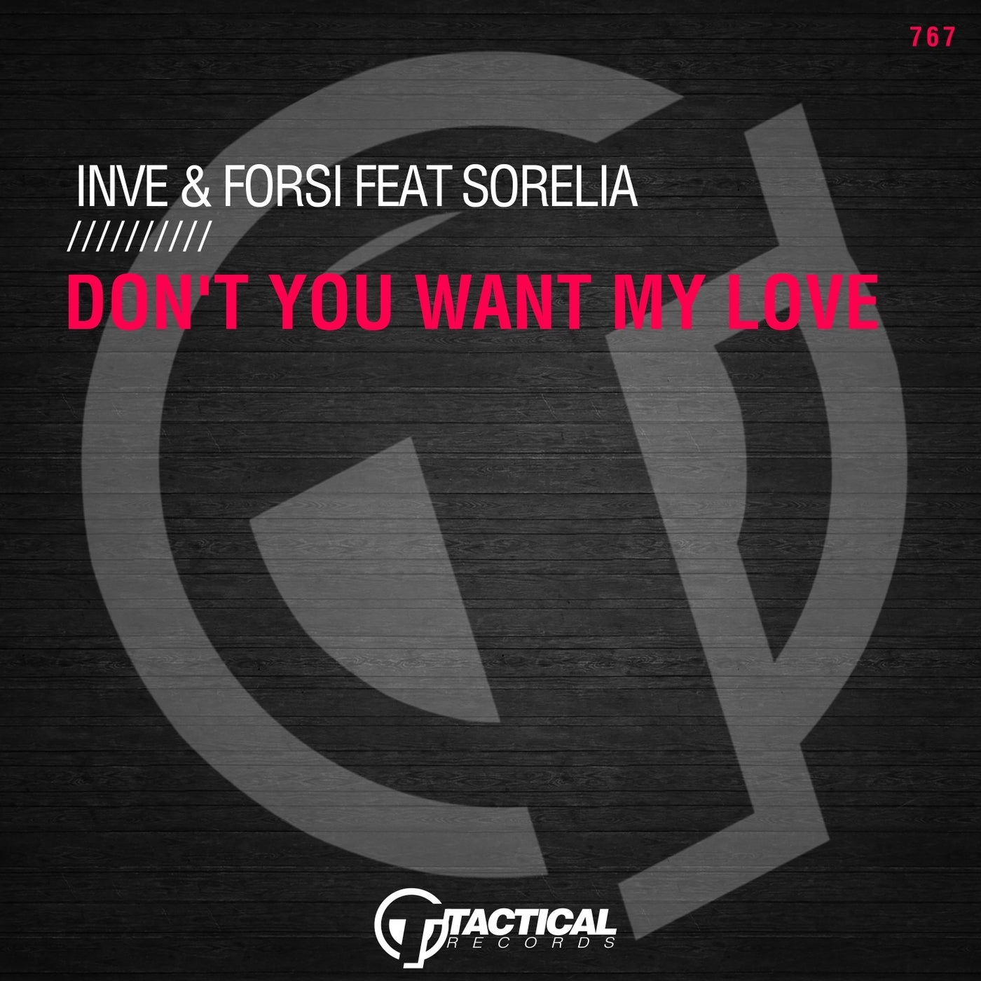 Don't You Want My Love 