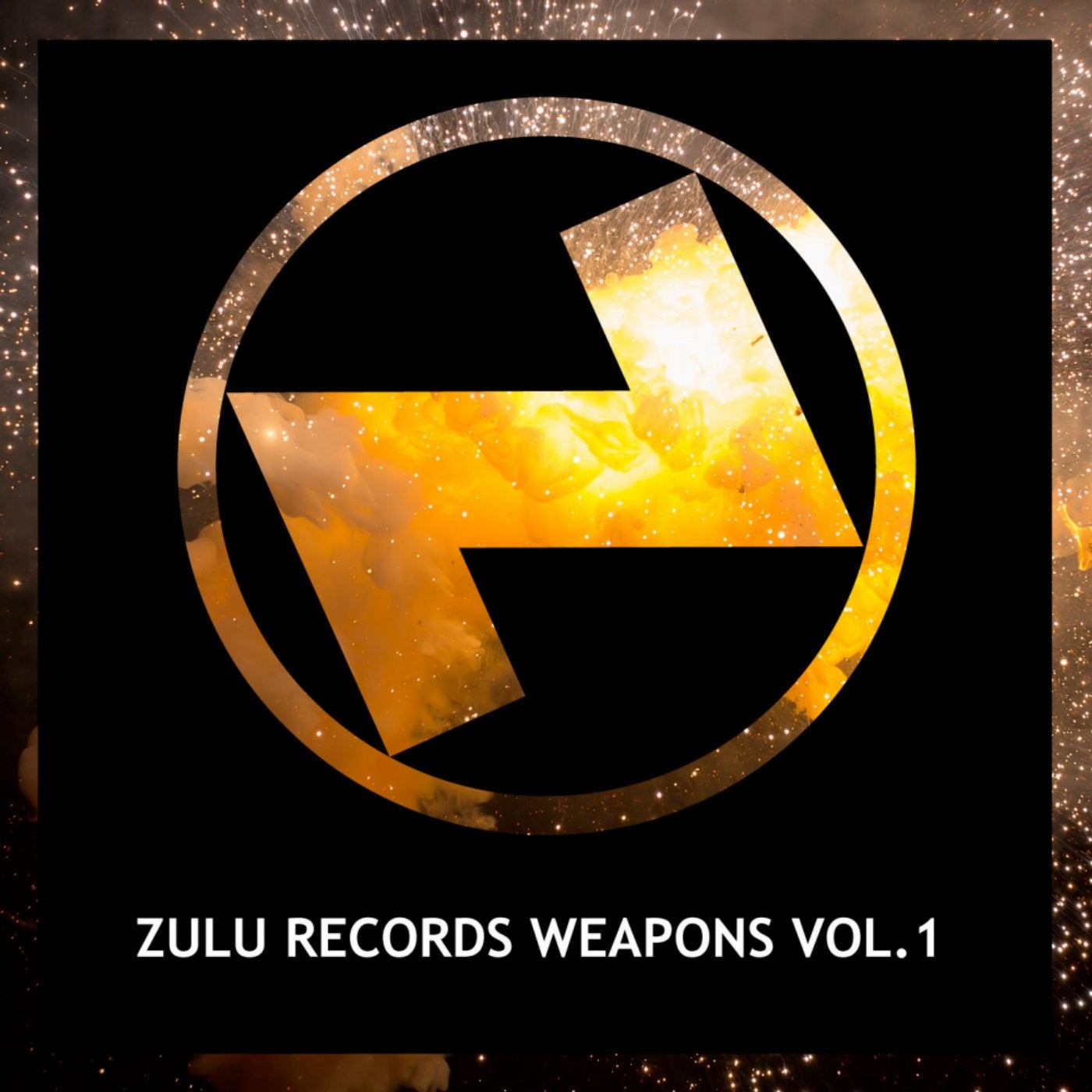 Zulu Records Weapons, Vol. 1