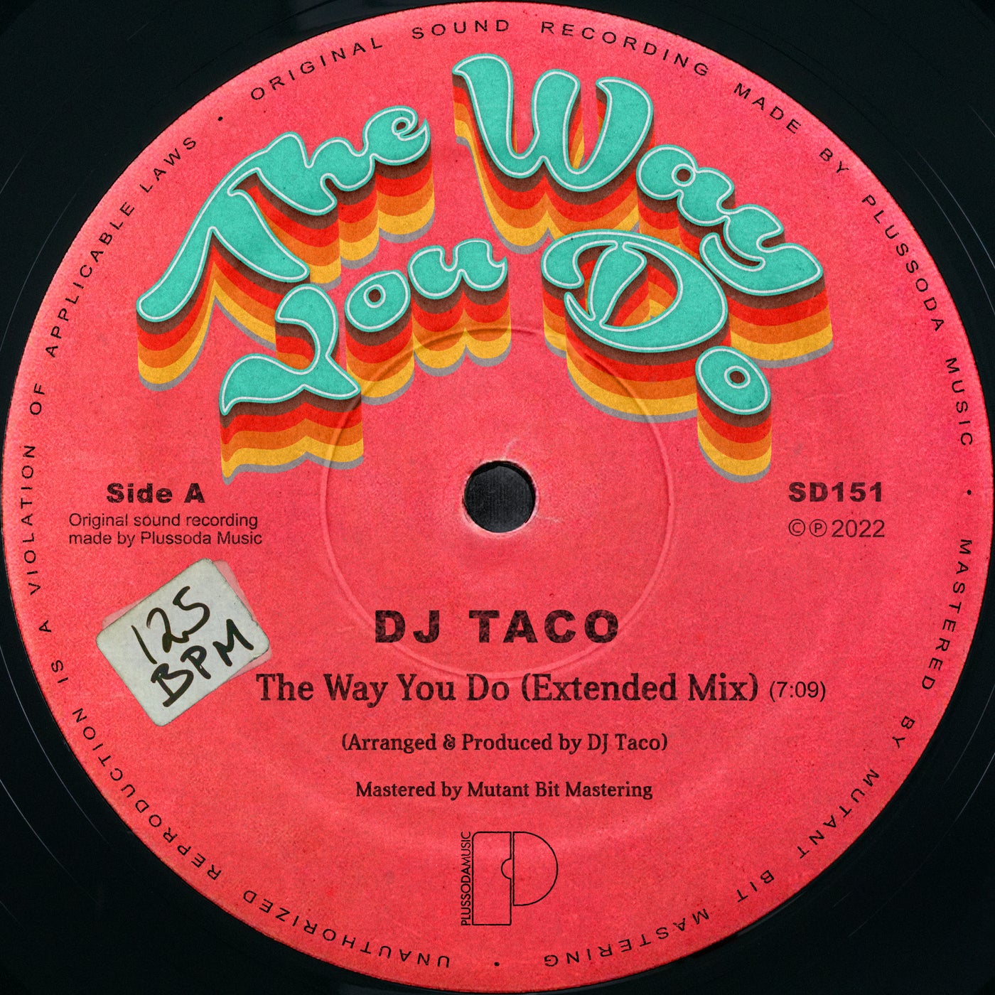 The Way You Do