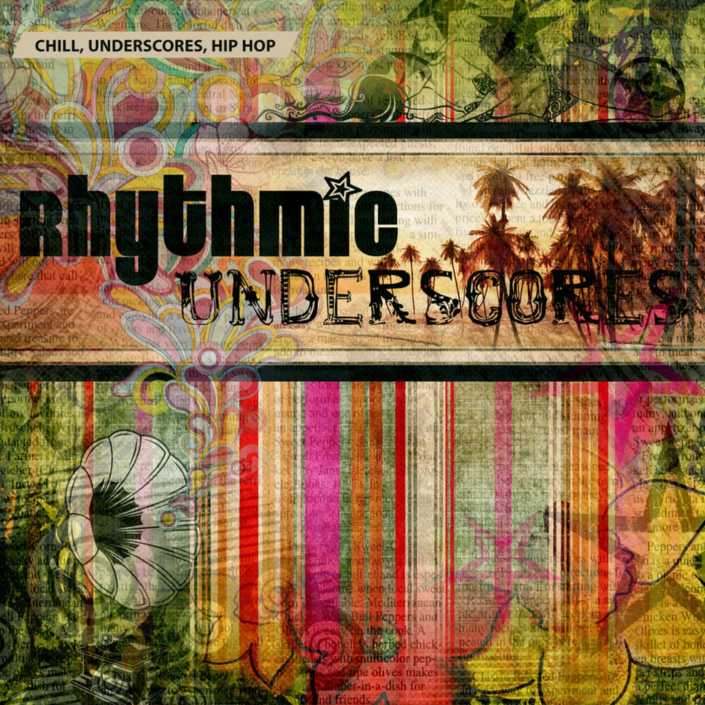 Alexander Ace Baker, The Clair Marlo Project - Chill, Underscores, Hip ...