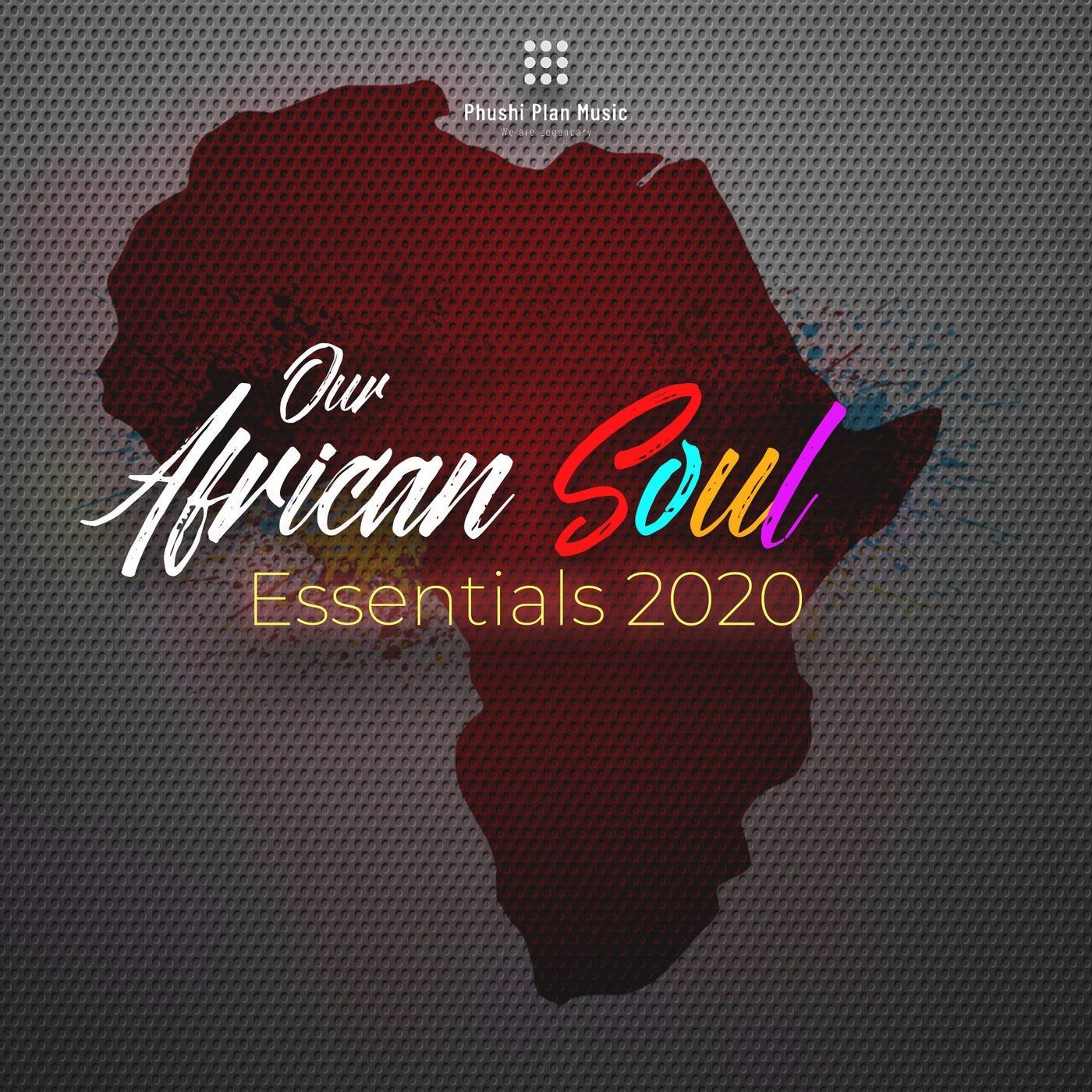 Our African soul Essentials (Selection by King P)