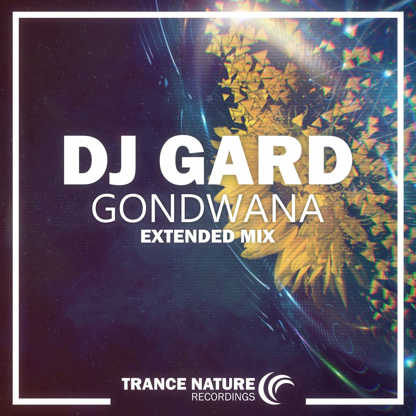 Extended trance. DJ Gard. Trance природа.