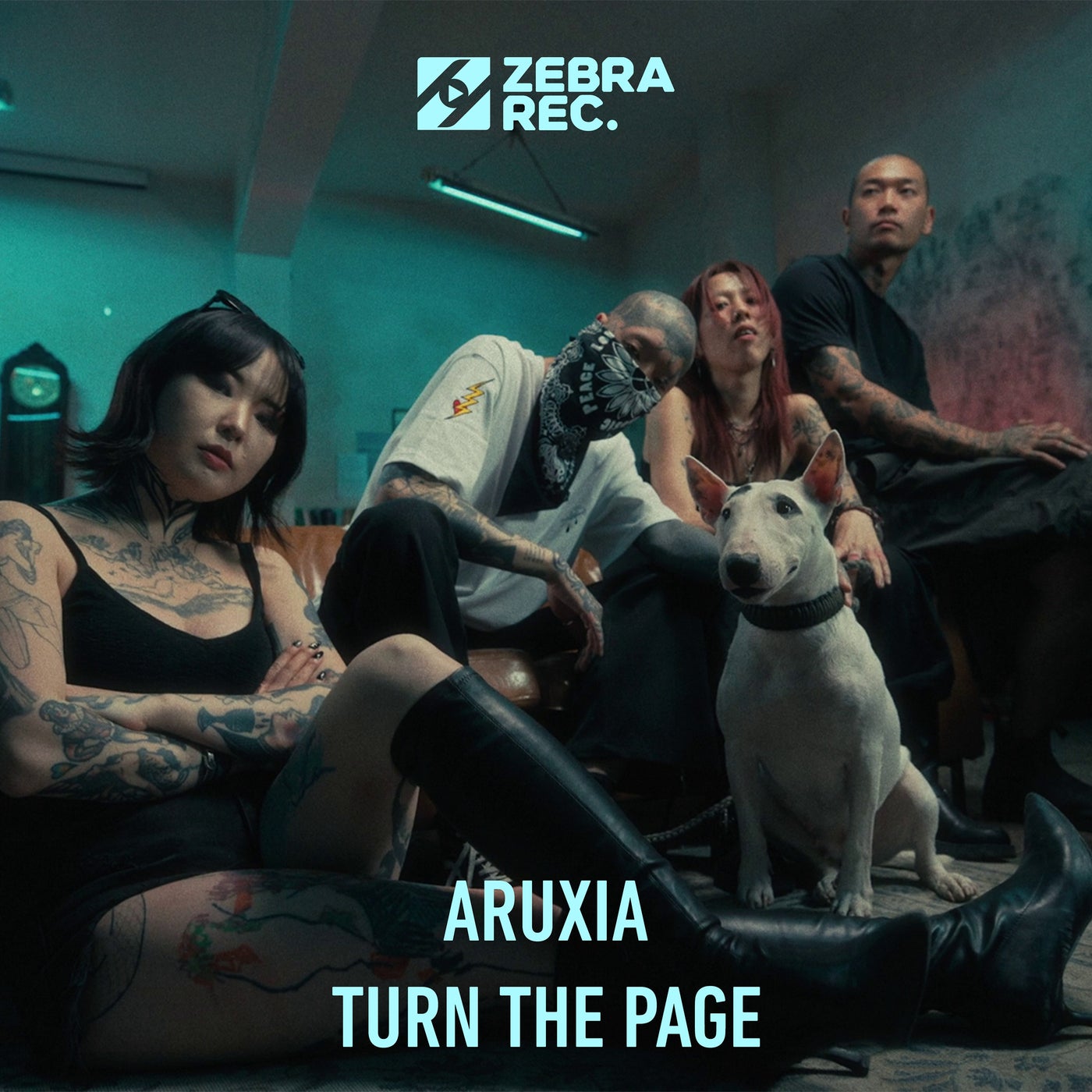 Turn The Page