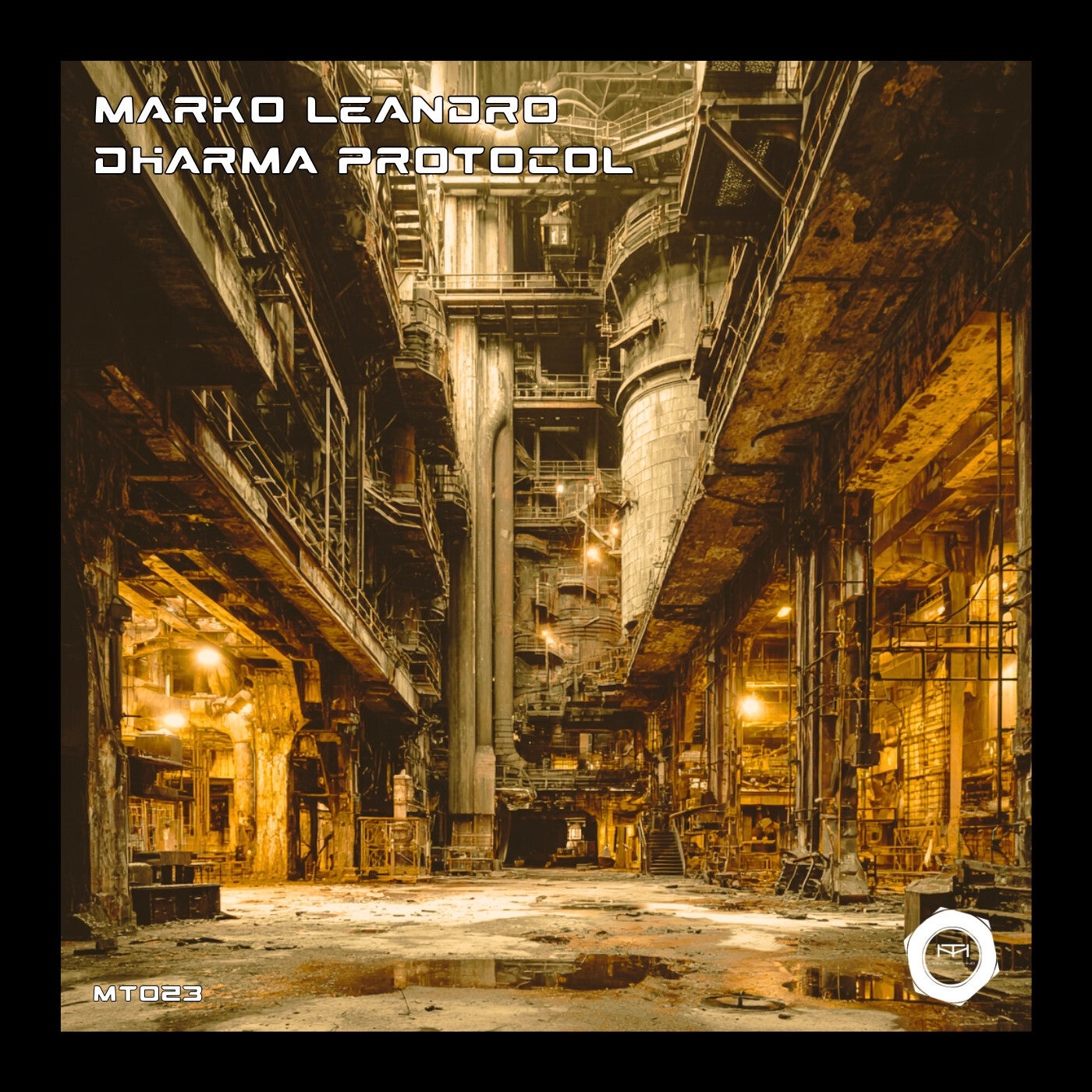 Dharma Protocol (Extended Mix)