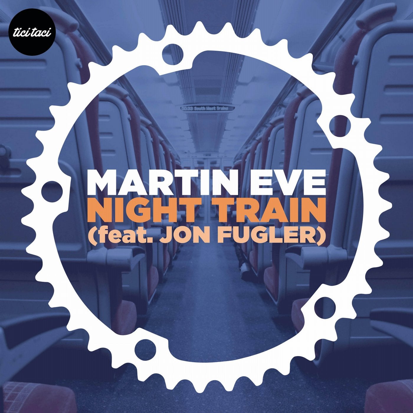 Night Train (feat. Jon Fugler)