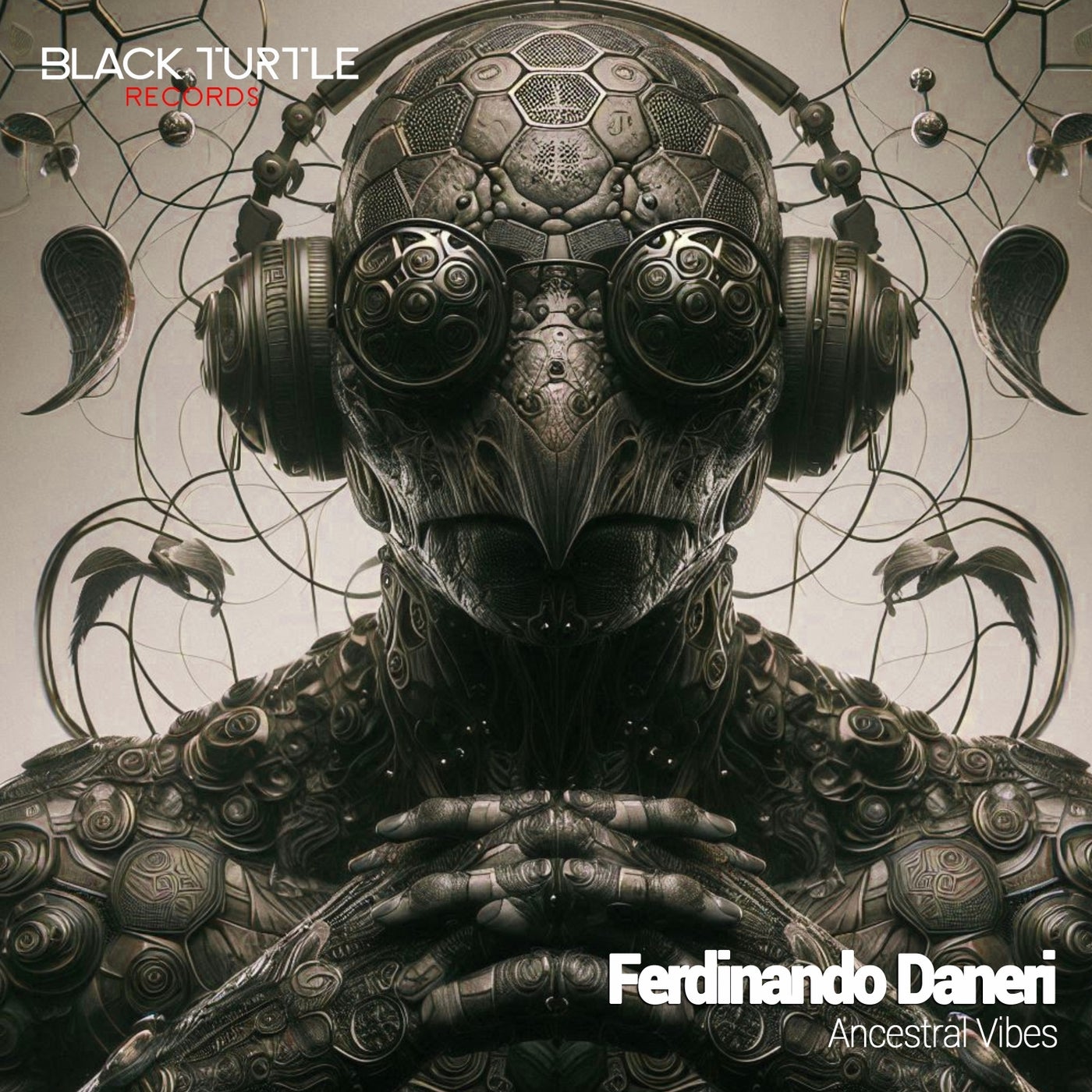 Cover art for Ancestral Vibes