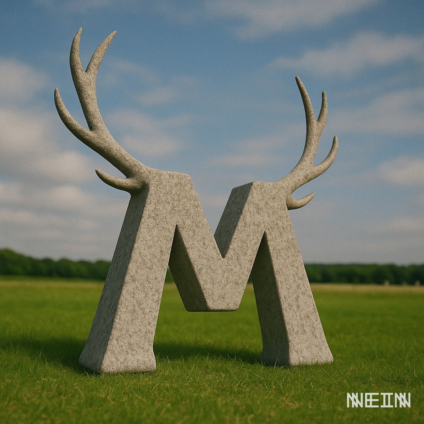 Cover art for Marble Antlers
