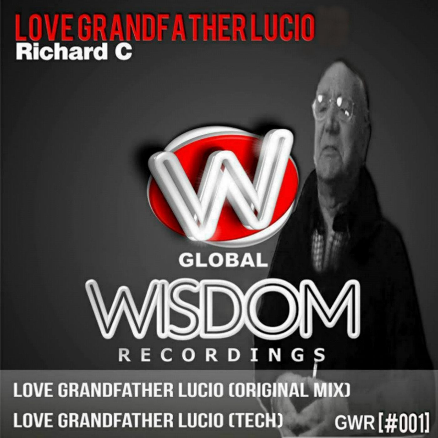 Love Grandfather Lucio