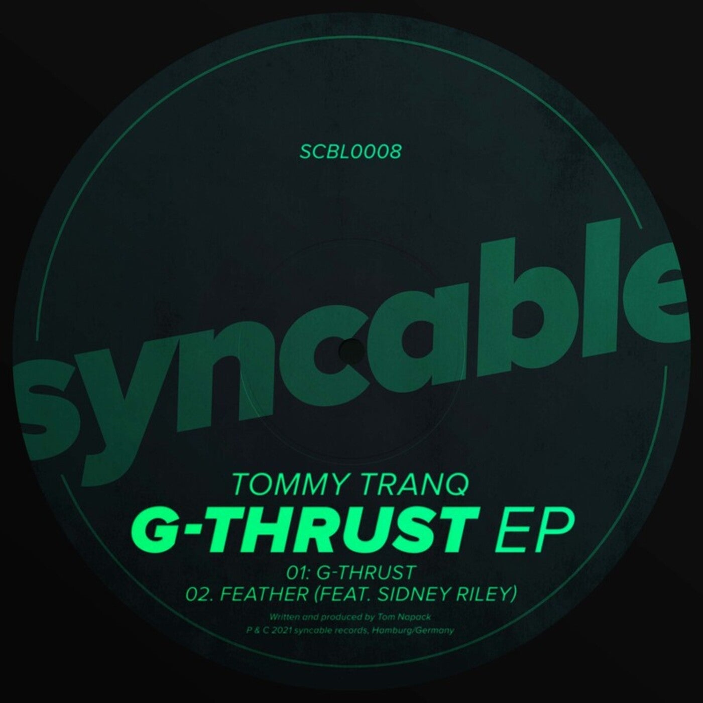 G-Thrust EP