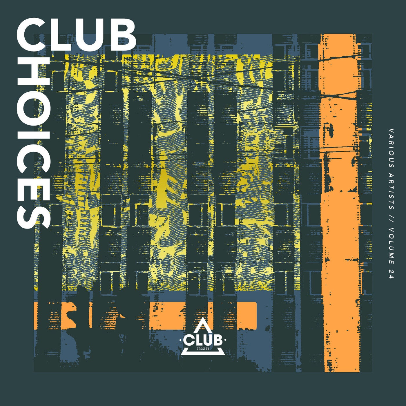 VA – Club Choices Vol. 24 CSCOMP3825 VA – Club Choices Vol. 24 CSCOMP3825