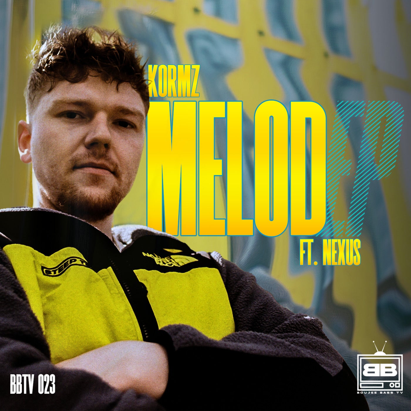 Cover art for Melod EP