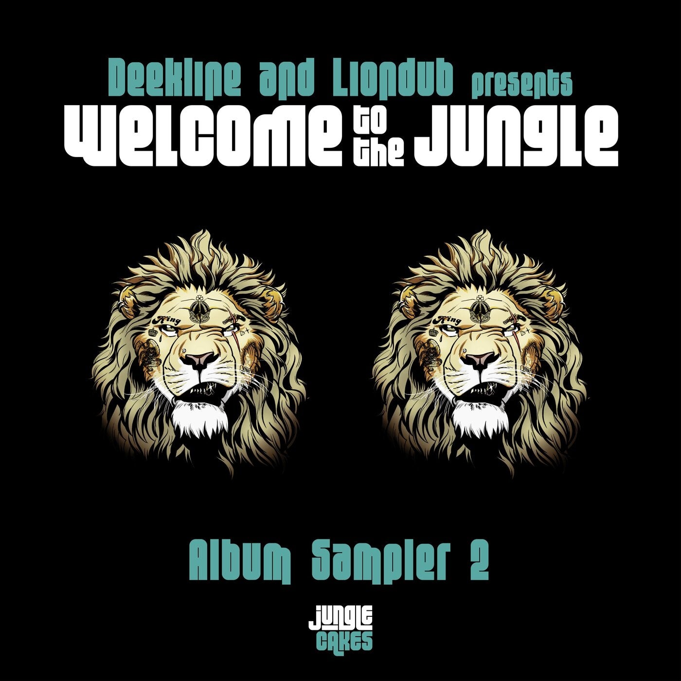 Deekline & Liondub presents Welcome To The Jungle (Album Sampler 2)
