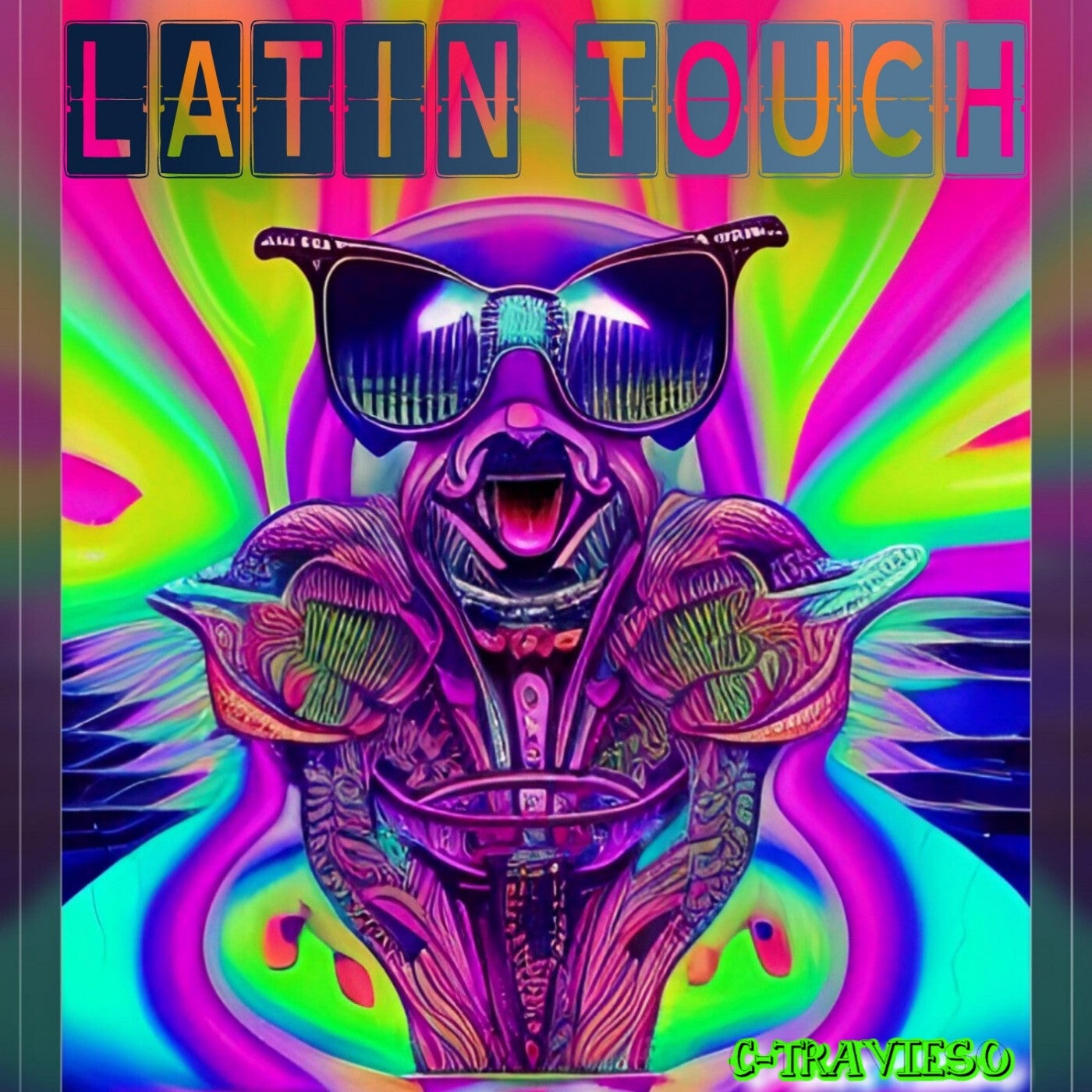 Latin Touch (Original mix)