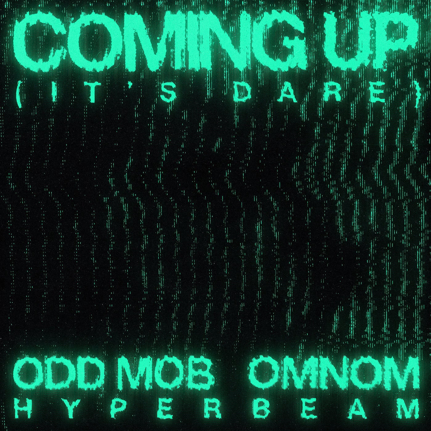Cover art for Coming Up (It’s Dare) (Extended Version)