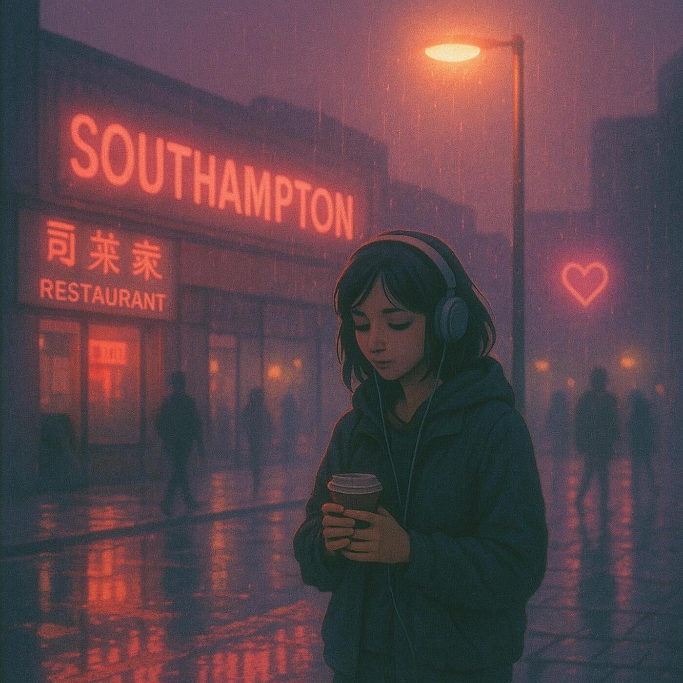 No One To Talk To The Covers