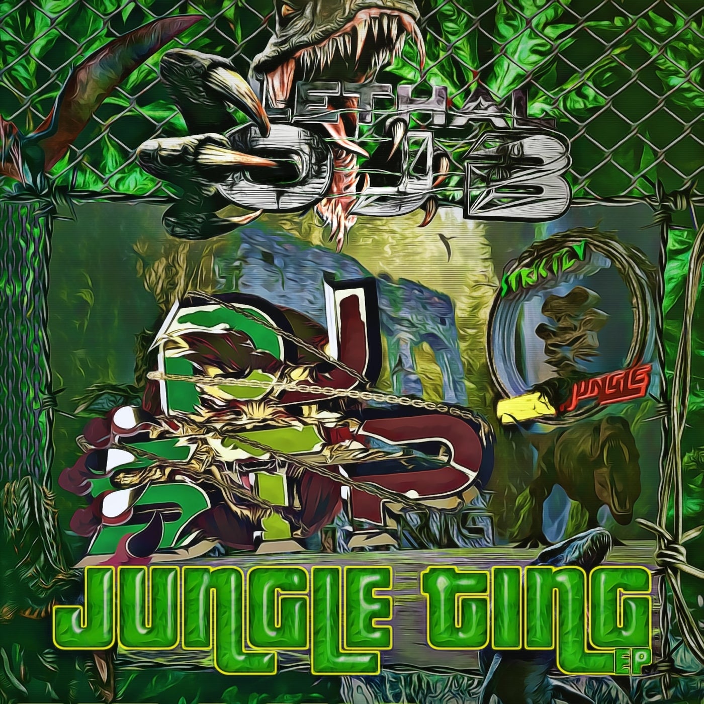 Jungle Ting EP
