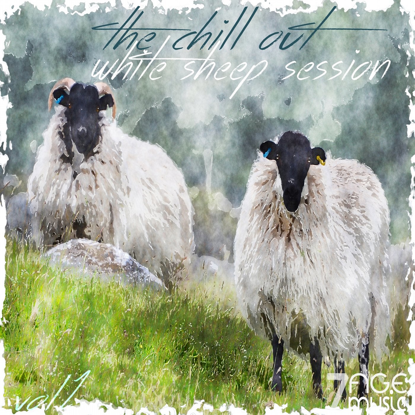 The Chill Out White Sheep Session, Vol. 1