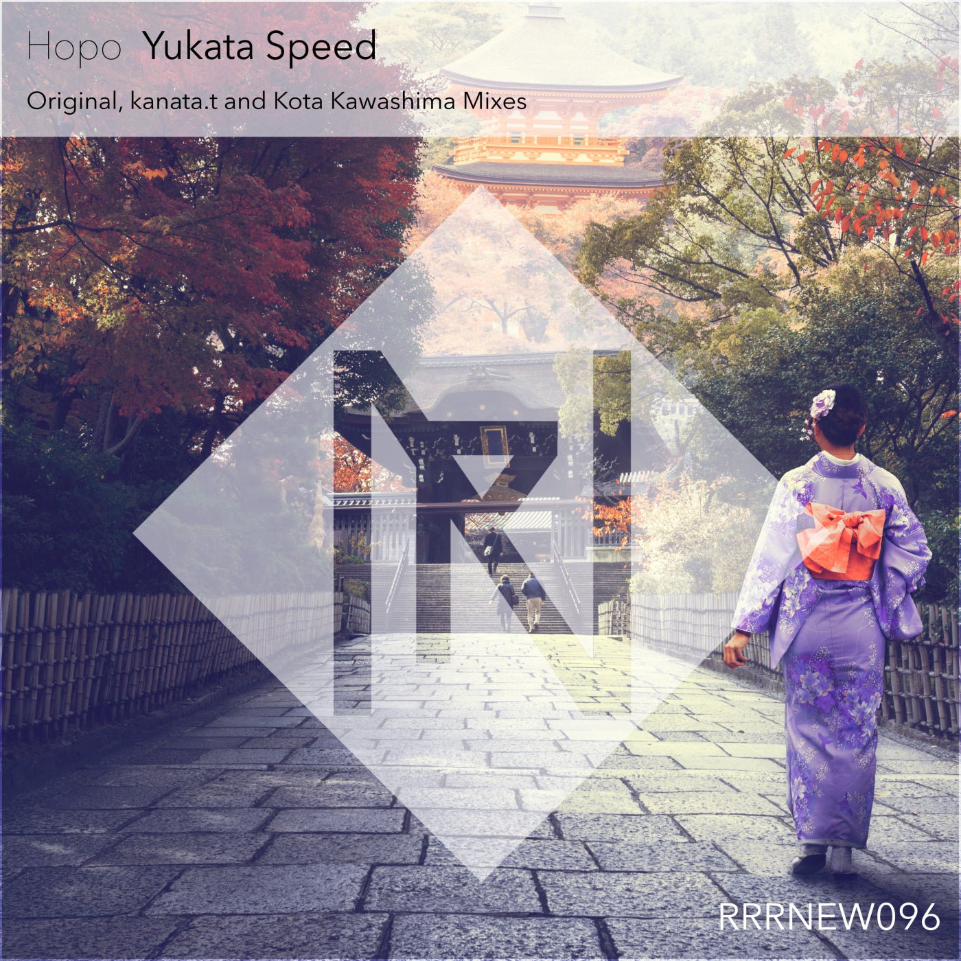 Yukata Speed