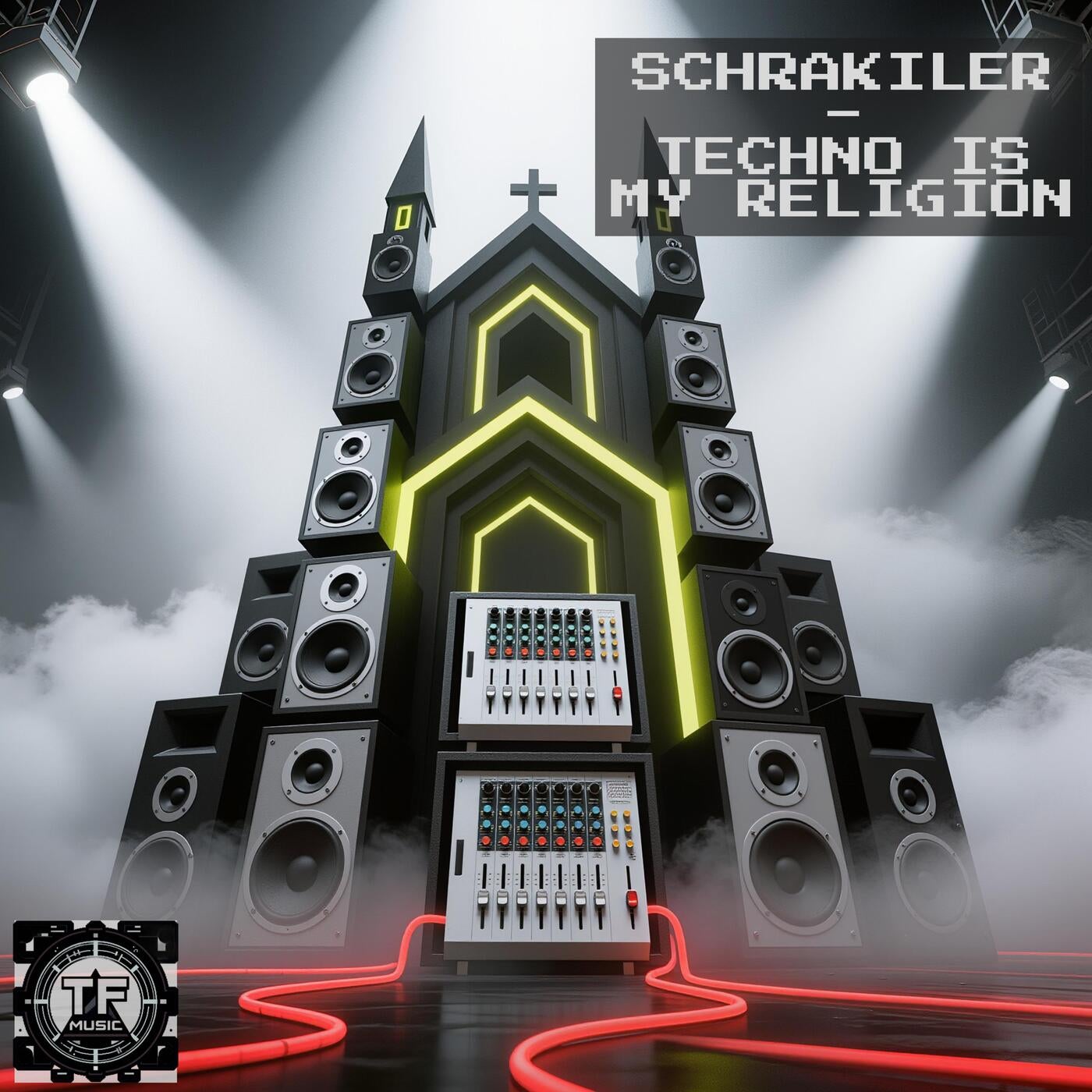 Techno is my Religion