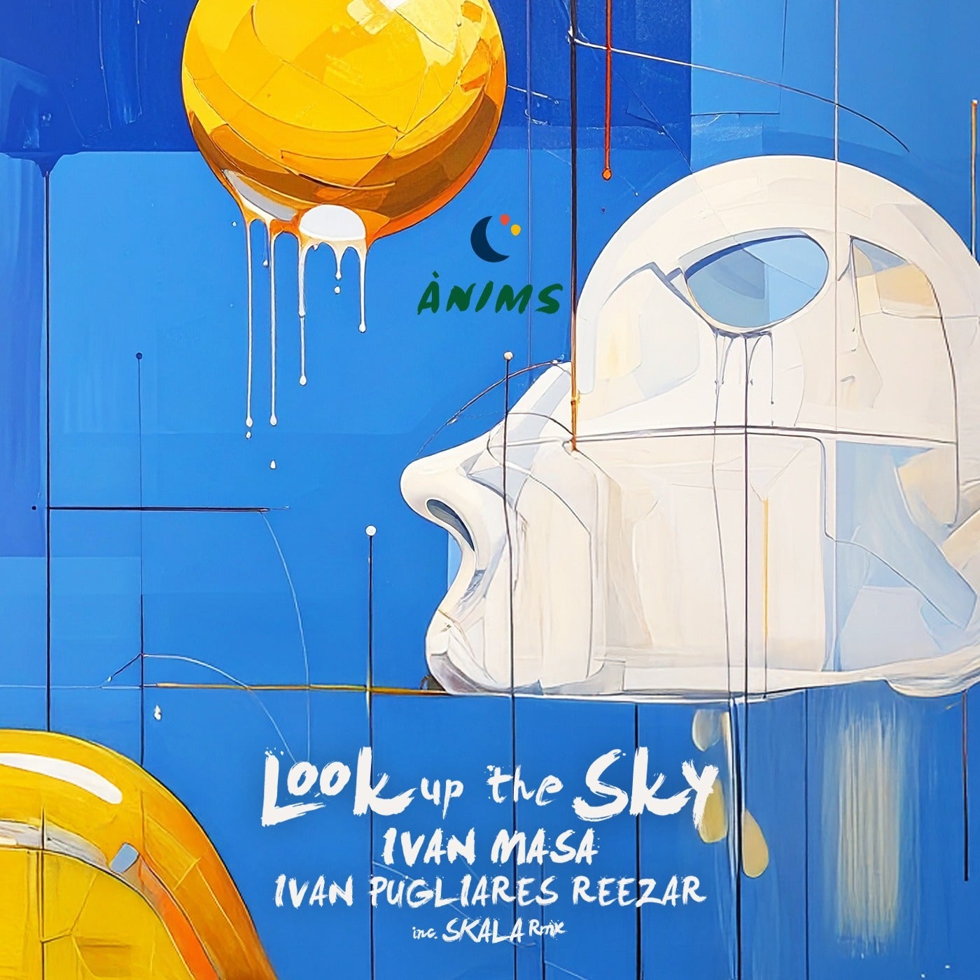 Look Up The Sky