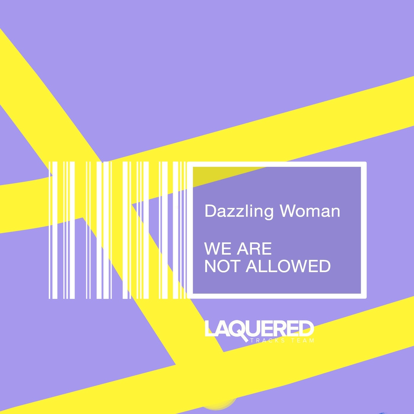 We Are Not Allowed