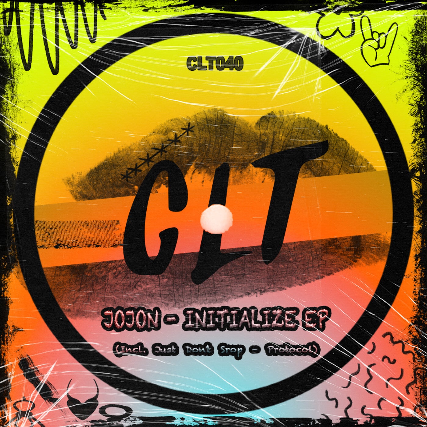 Initialize EP