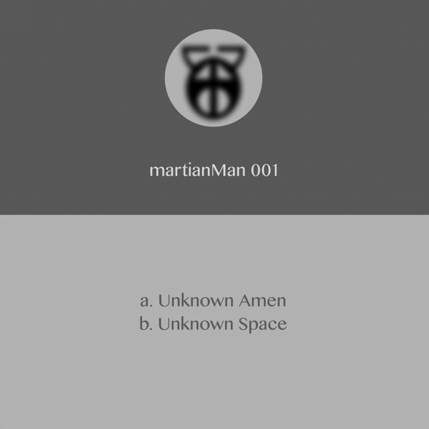 Martianman 001