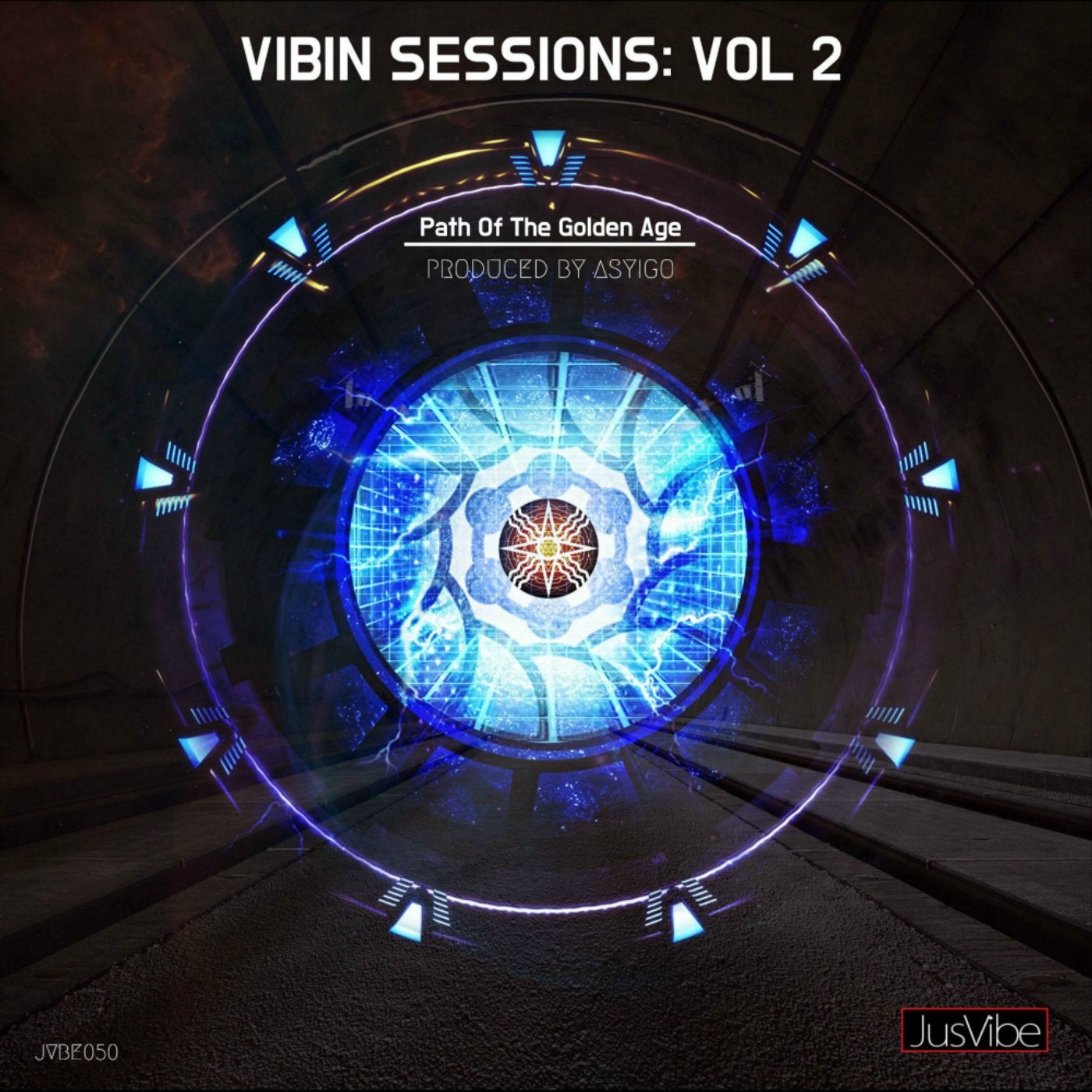 Vibin Sessions, Vol. 2: Path Of The Golden Age