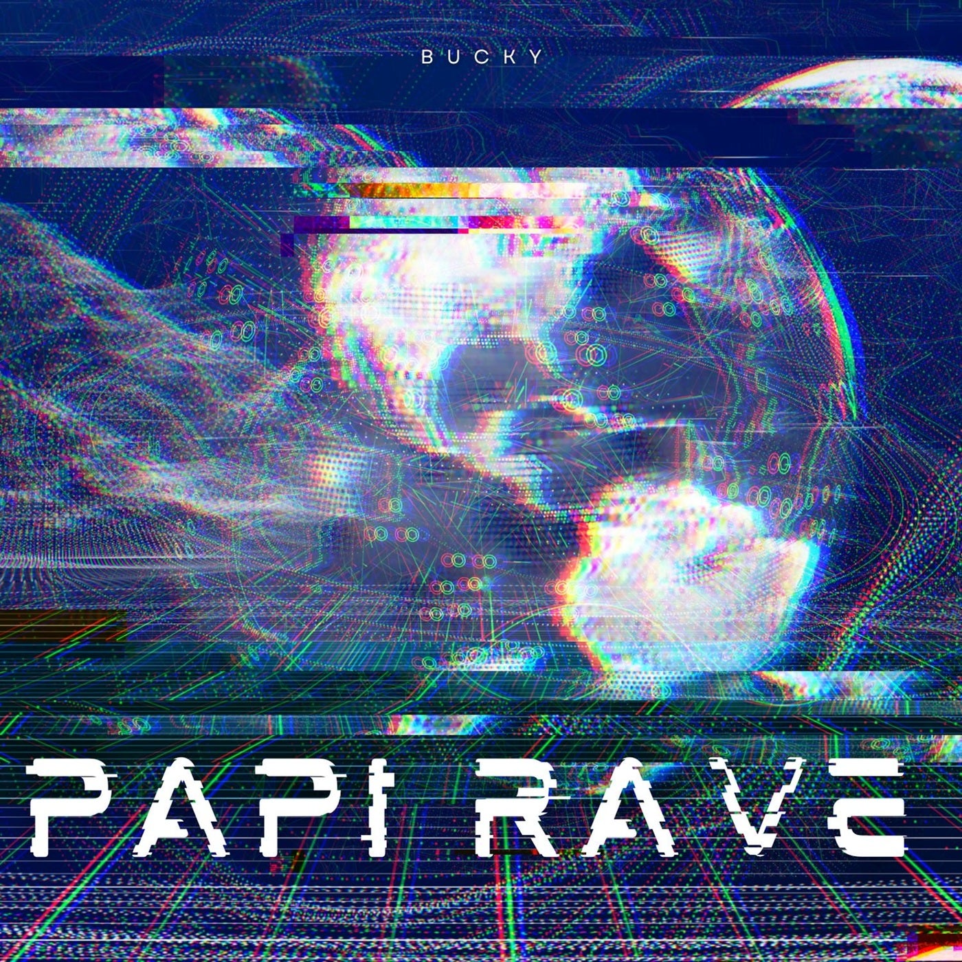 Cover art for Papi Rave