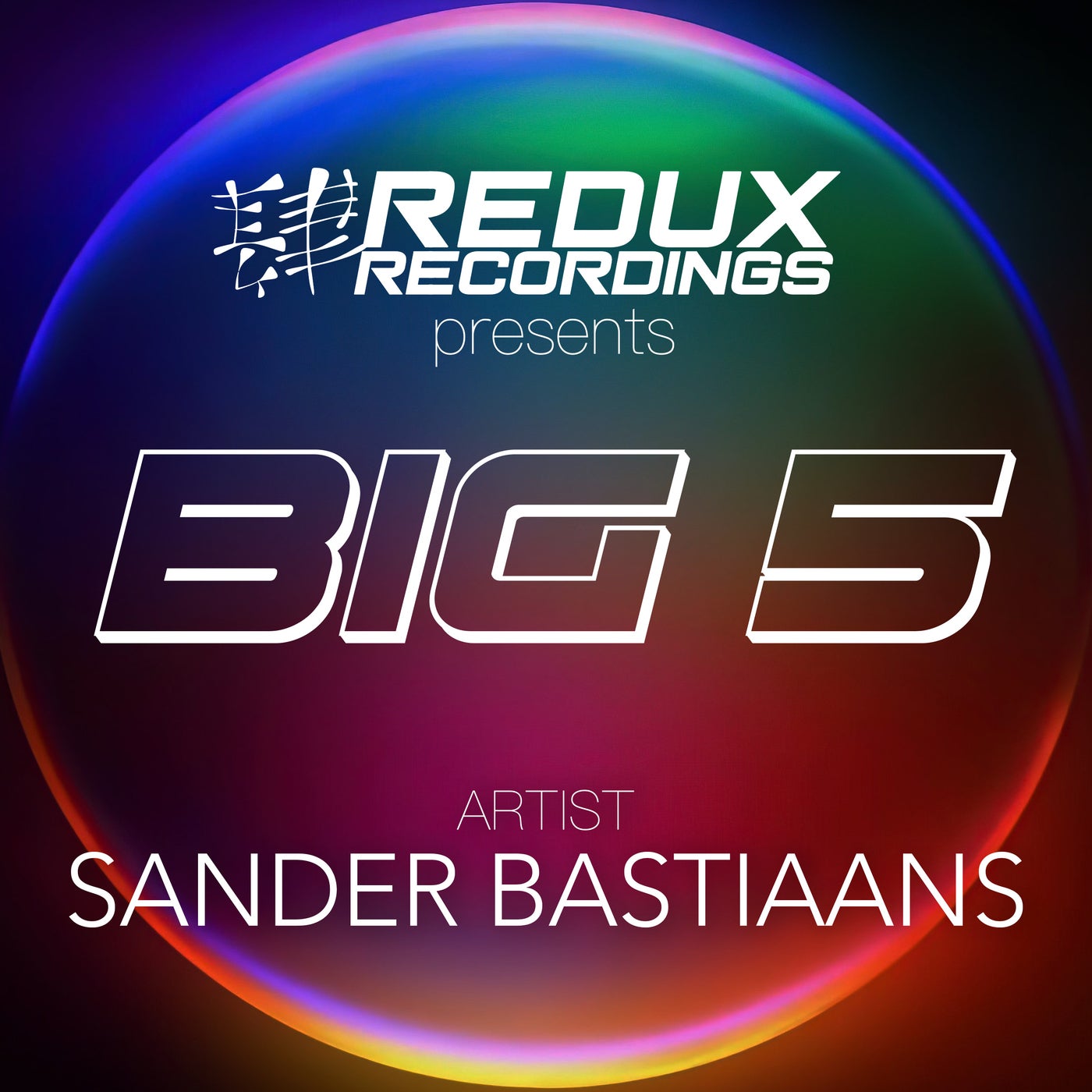 Redux Big 5 of Sander Bastiaans