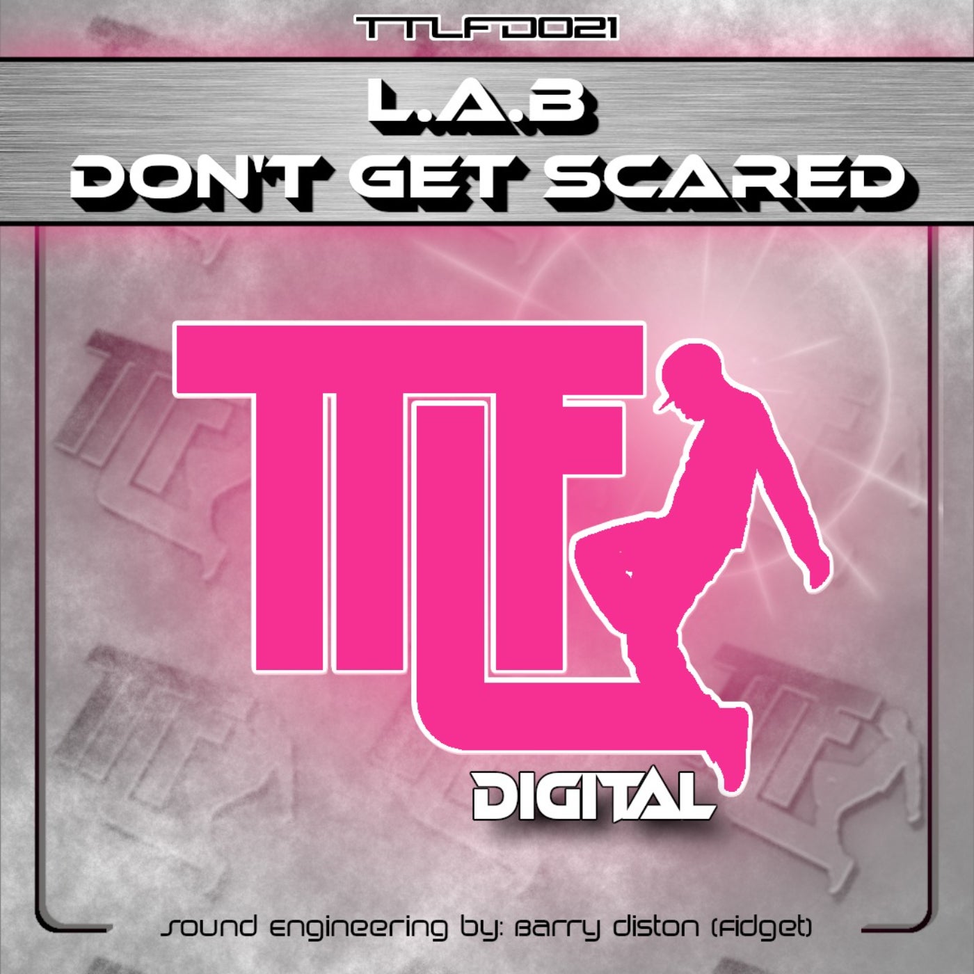Don't Get Scared
