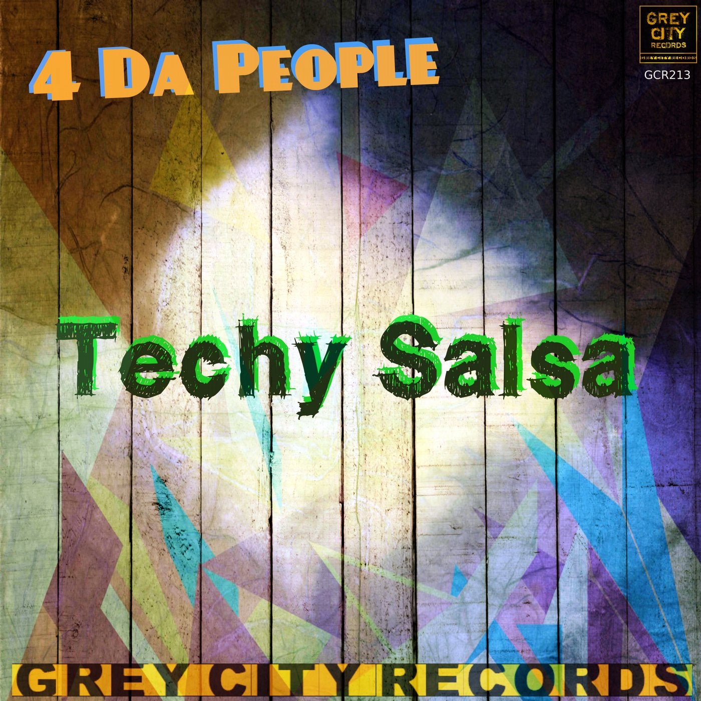 Techy Salsa