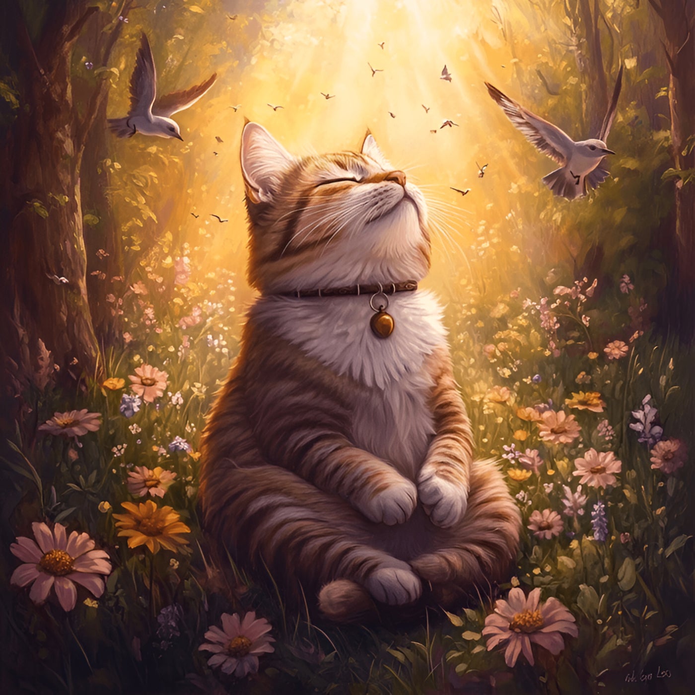 Infinite bliss